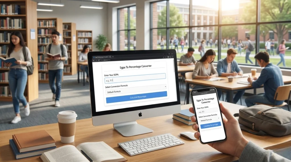 Sgpa To Percentage Converter